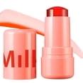 thumbnail image 1 of Jelly Lip Gloss And Lipstick Are Suitable For Lazy People Even Out Skin Tone And Brighten Skin Tone. Easy To Apply Suitable For Lips And Cheeks Transparent Dose of Roses Be, 1 of 3