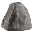thumbnail image 3 of OSD 6.5" Slate High Fidelity Outdoor Rock Speaker 150W Weather Resistant Passive Stereo Pair RS670, 3 of 5