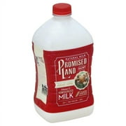 Promised Land Dairy Natural Vitamin D Homogenized Milk, Half Gallon
