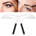 thumbnail image 2 of Peahefy Eyebrow Shaping Stencil,8 Types Eyebrow Ruler Eyebrow Measure Balance Extension Ruler Shape Stencil, Eyebrow Positioning Ruler, 2 of 8