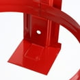 thumbnail image 4 of Miangastore Red Iron Fire Extinguisher Holder for Home Safe and Durable with Exquisite Workmanship 1pc, 4 of 9