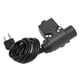 thumbnail image 4 of Adaptador U94 PTT Cable de PU reforzado Cable adaptador militar Push to Talk con enchufe de 2 pines para Vertex para Radio ICOM, 4 of 5