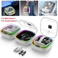 thumbnail image 2 of GAEKOL RGB Charging Dock for Meta Quest 3S, VR Charging Station with 2 Batteries Headset Charging Stand with LED Light Controller Charging Dock for Meta Quest 3S Accessories, 2 of 9