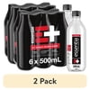 (2 pack) Essentia Ionized Alkaline Water, 9.5 PH until opened, 99.9% Pure, Bottled Water, 6PK 0.252 fl oz