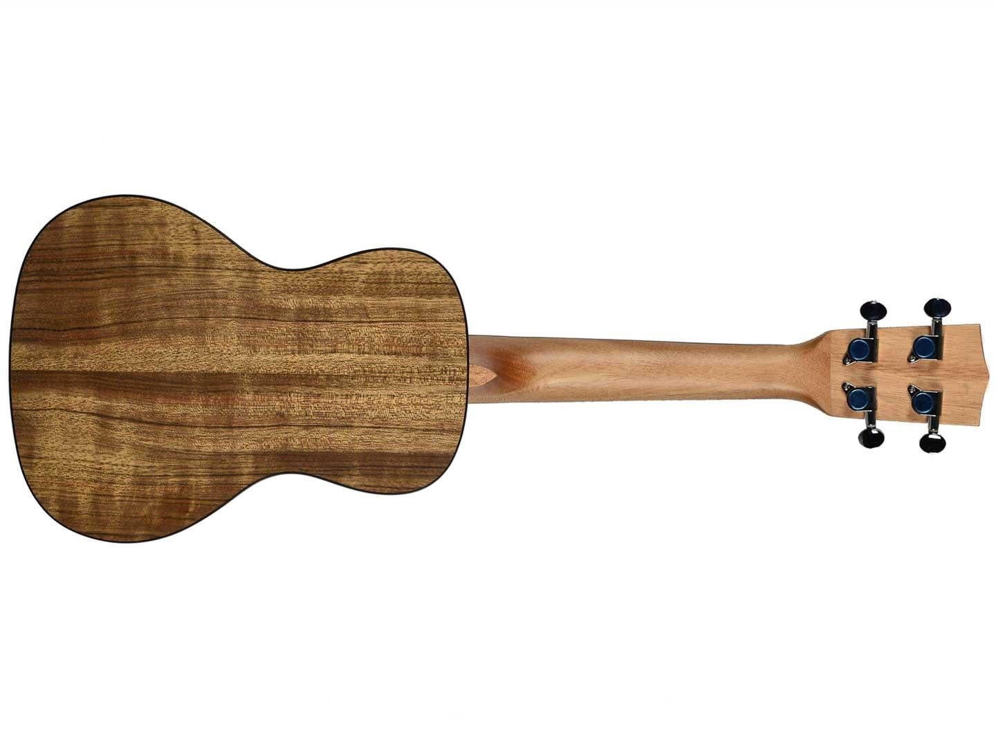 Kala Pacific Concert Ukulele Walnut