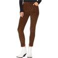 thumbnail image 1 of Sanctuary Clothing Womens Social Casual Pana Pantalones, Marrón, 29, 1 of 2