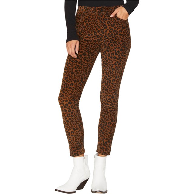 Sanctuary Clothing Womens Social Casual Pana Pantalones, Marrón, 26