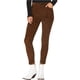 thumbnail image 1 of Sanctuary Clothing Womens Social Casual Pana Pantalones, Marrón, 29, 1 of 2
