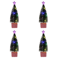 thumbnail image 1 of Navidad Estatua LED Mesa para Regalos () Rosa, 1 of 4