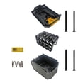 thumbnail image 2 of Li-Ion Battery Plastic Case Housing for DeWalt 18V 20V DCB203 DCB204, 2 of 5