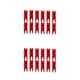 thumbnail image 1 of Monstrate Clip para fotos 100x, portátil, útil, multifuncional, decoraciones de boda, exquisitas, Mini abrazaderas de para el hogar, Tipo 1 2piezas, 1 of 6