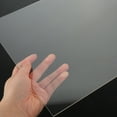 thumbnail image 3 of OUNONA 1Pack Display Base Acrylic Clear for Collectors Action Figures Hobbyists Area, 3 of 8