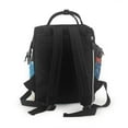 thumbnail image 3 of Fuzoiu Clear Sky Blue Cat Print Diaper Bag Backpack,Baby Essentials Travel Tote,Multi function Waterproof Diaper Bag, Travel Essentials Baby Bag - Unisex, 3 of 6