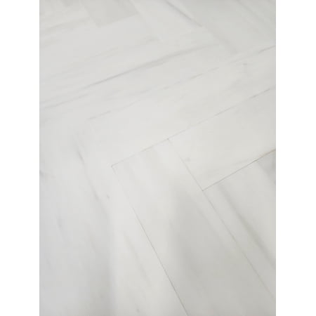 SB Tile and Stone Bianco Dolomite 3x12" Matte Tile 1 Box (40 count)