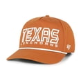 thumbnail image 2 of Youth '47 Texas Orange Texas Longhorns Byline Hitch Adjustable Hat, 2 of 4