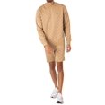 thumbnail image 5 of Luke 1977 Gazzas Tears Sweatshirt, Beige, 5 of 6