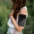 thumbnail image 4 of AURARMLET Teléfono Deportivo Negro Con Y Material Reflectante Para Actividad Física, 4 of 6