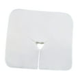 thumbnail image 4 of Bothyi 100Pcs Disposable Face Cradle Covers Beauty Salon Hotels Massage Face Covers Thicked Cotton, 4 of 8