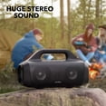 thumbnail image 3 of Altavoz Bluetooth Soundcore Anker Motion Boom resistente al agua, 3 of 7