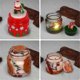 thumbnail image 3 of Silicone Jar Mold with Lids, 2 Sizes for Resin Casting, Candle and Epoxy Projects, Durable Craft Supplies for DIY Creations, 3 of 5