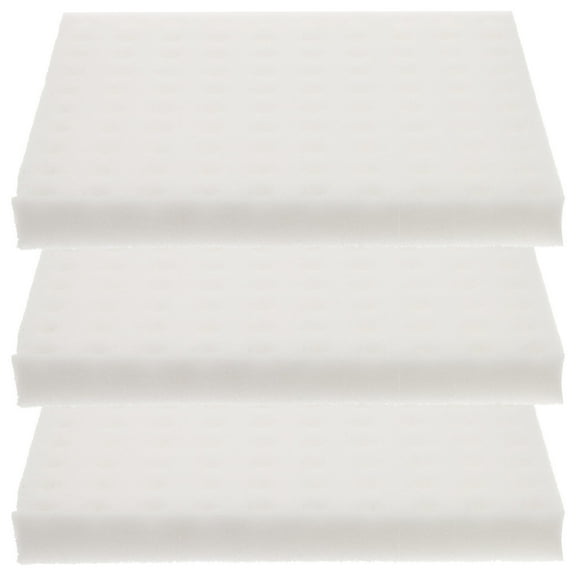 RENACLIPY Soilless Hydroponic Sponges for Protection 3 Sets Gardening Tools