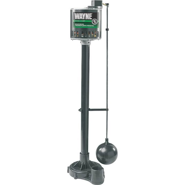 Wayne 1/3 Hp Sump Pump