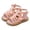Pink, variant on LNMQLPDBS Girls Summer Sandals Shoes for Baby Girl Girls Shoes Size 12 Girls 3 Baby Black Shoes 12-18 Month Girl Shoes Tap Shoes Toddler 8 Toddler, Pink 5.5-6 Years