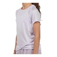 thumbnail image 2 of Playera Wilson Talla 6 Lila, 2 of 4
