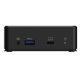 thumbnail image 5 of Belkin USB C Docking Station - USB Hub Dual 4k Computer Monitor Display - Dual HDMI, Thunderbolt, USB, Ethernet Ports - USB C Hub - 85W PD Power Delivery for Macbook Pro, iPad Pro & Chromebook Laptop, 5 of 7