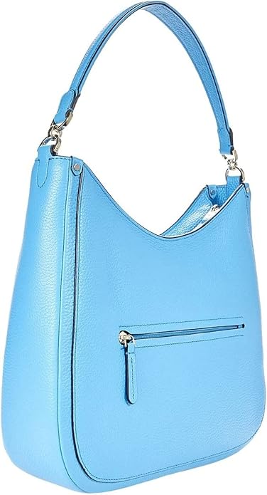 Kate Spade New York Roulette Large Hobo Bag Adriatic Blue, One Size