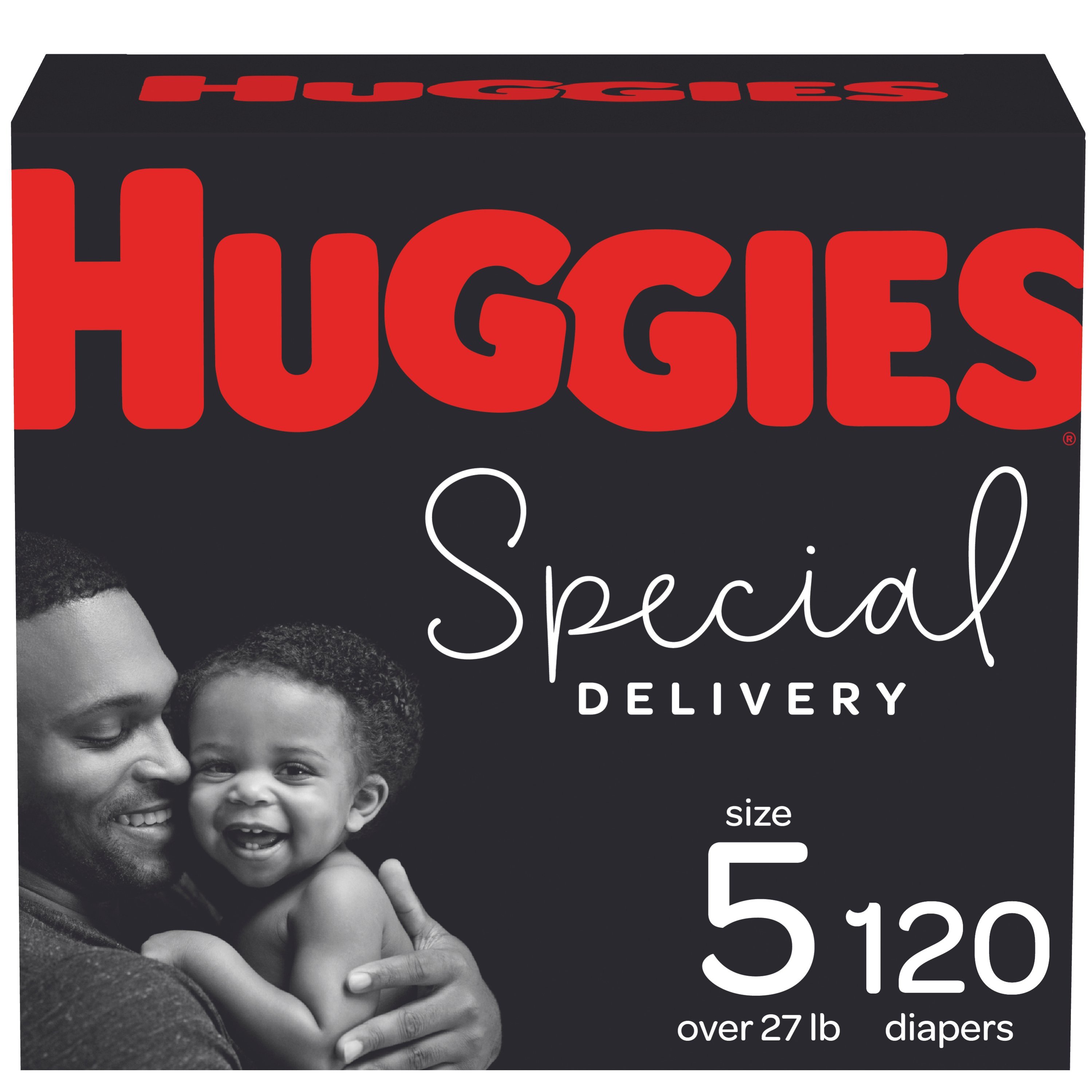 Huggies Special Delivery Comfortable Wetness Indicator Hypoallergenic
