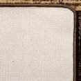 thumbnail image 3 of Milliken Residency Area Rug SIMPLY CASUAL Simply Casual Brown Modern, 7' x 10', 3 of 4