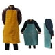 thumbnail image 5 of Delantal de soldador Cola Ropa protectora de seguridad naranja, 5 of 5