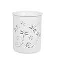 thumbnail image 1 of Ceramic Coin Aromatherapy Lamp Electric Aroma Lamp Wax Melter Essential Aroma Night Light, 1 of 9