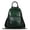 Green, variant on Genuine Leather Backpack for Women Real Leather Rucksack Daypack Handmade Pruse