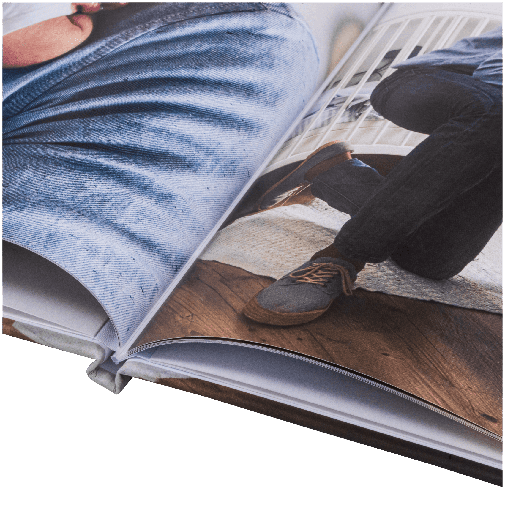 9x9 Book Additional Page