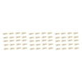 thumbnail image 1 of kurtrusly Fashionable Wooden Clothespins - Durable And Convenient To Clips For Photo And Decoration Multipurpose Wooden Clips 72mm（25） 3PCS, 1 of 6