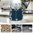 thumbnail image 5 of Boho Patterns Totems Ashtray with Lid Smell Proof Cigarette Ashtray Stainless Steel Smokeless Ash Holder for Indoor Outdoor, 5 of 7