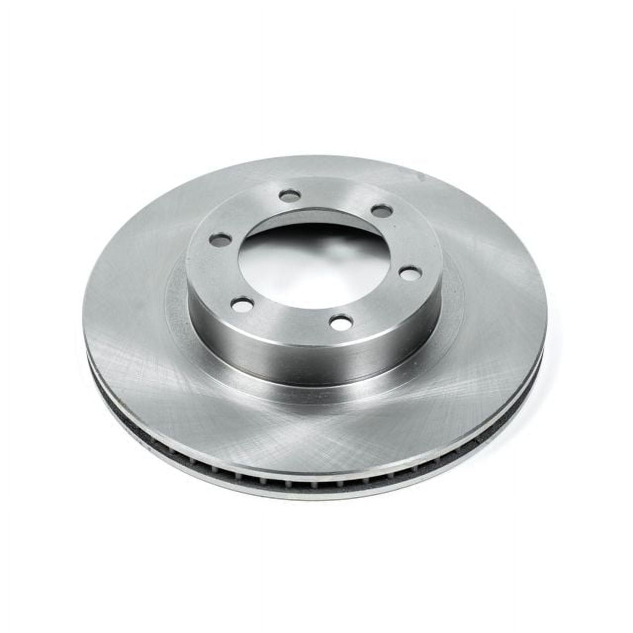 Power Stop Front One Stock Replacement Brake Rotor JBR975