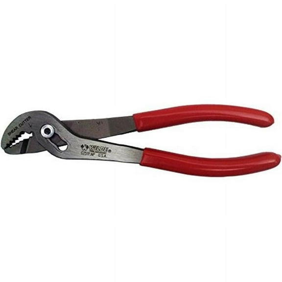 Wilde Tool G251FP.NP-BB Angle Nose Joint Pliers - 6.75 in.