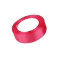 thumbnail image 4 of Gift Ribbon Wedding Decorations Clothes Making Supply DIY Craft Accessories Light-weight Polyester Ribbons for Ornaments Watermelon Red 65, 4 of 7
