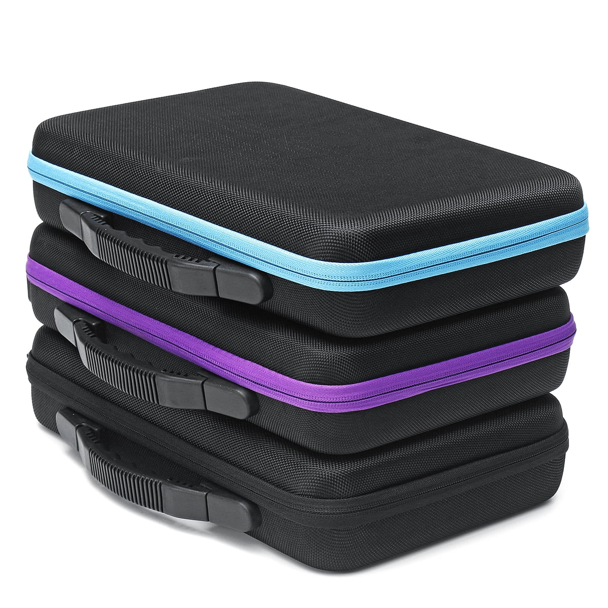 Essential Oils Case 15ml Oils Storage for 60 Bottles Portable Essential