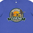 thumbnail image 4 of Inktastic Duck Hunting Legend Youth T-Shirt, 4 of 5