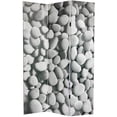 thumbnail image 3 of Oriental Furniture 6 ft. Tall Water Zen Canvas Room Divider - 3 Panel, 3 of 7