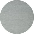 thumbnail image 1 of Ahgly Company Indoor Round Contemporary Gray Abstract Area Rugs, 10' Round, 1 of 6