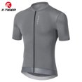 thumbnail image 3 of Nueva camiseta de ciclismo 2024, camiseta de ciclismo de moda para mujer, camiseta de ciclismo para hombre, camiseta de ciclismo transpirable de alta calidad, estilo de verano, 3 of 5