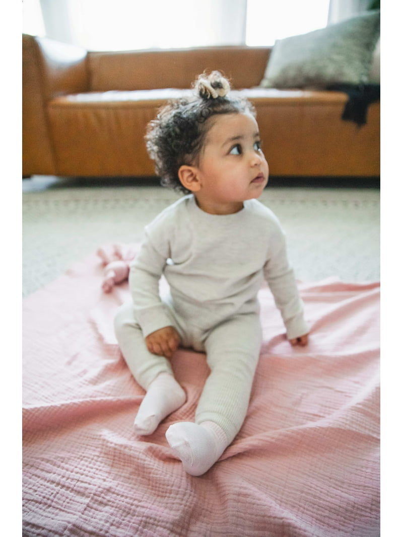 Carter's Child of Mine Baby Swaddle Blanket, 2-Pack, Sizes One