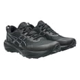 thumbnail image 3 of Tenis Asics Hombre Venture 11 Negro Trail Running negro 7 MX, 3 of 7