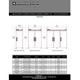 thumbnail image 5 of Maxx Cold MXCR-49FD 54" X-Series Reach In Refrigerator with 49 Cu. Ft. Capacity Painted Aluminum Interior CFC-Free Polyurethane Insulation Automatic Defrost System and Interior Ligh, 5 of 5