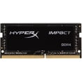thumbnail image 1 of Memoria ram Kingston DDR4 16GB 2666MHz HYPERX IMPACT Laptop HX426S15IB2/16, 1 of 3
